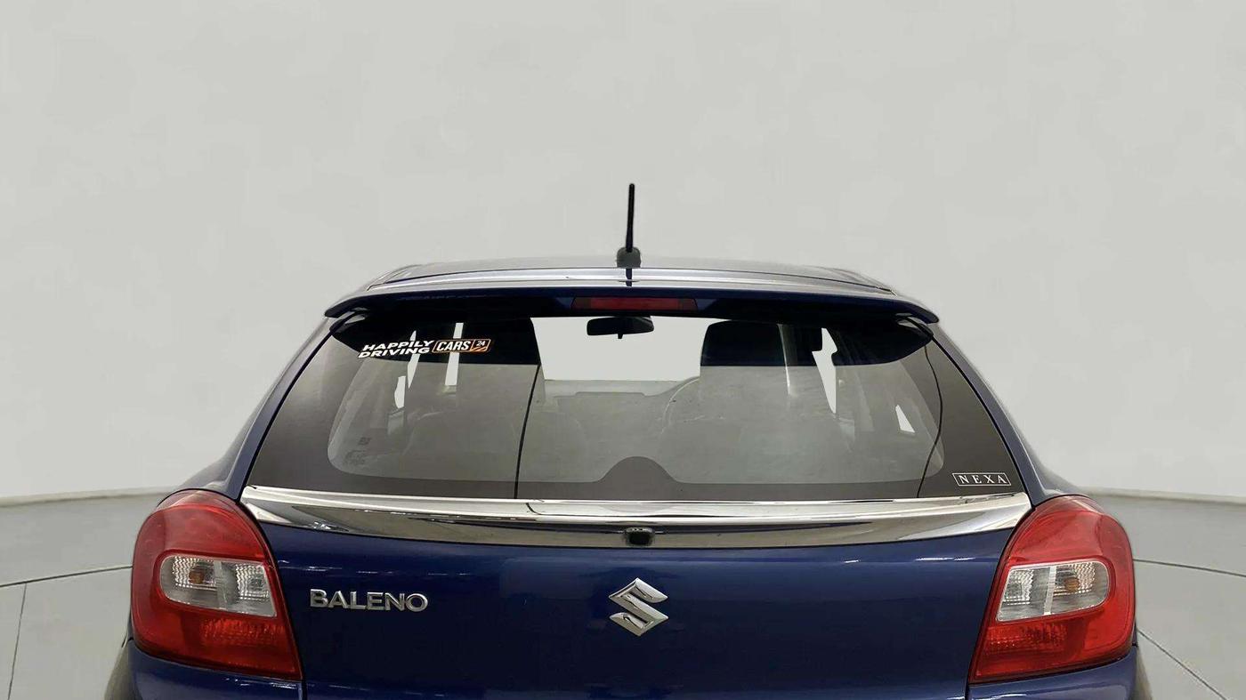 2019 Maruti Baleno SIGMA PETROL 1.2, Petrol, Manual, 42,926 km, Rear Windshield