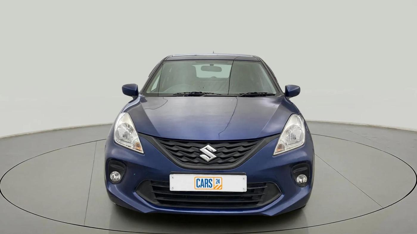 2019 Maruti Baleno SIGMA PETROL 1.2, Petrol, Manual, 42,926 km, Front