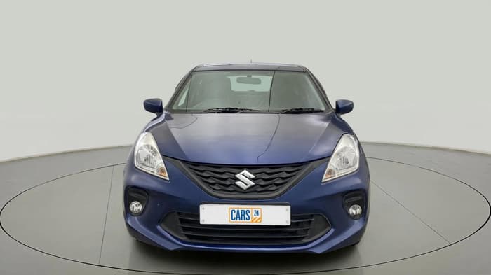 2019 Maruti Baleno SIGMA PETROL 1.2, Petrol, Manual, 42,926 km, Front