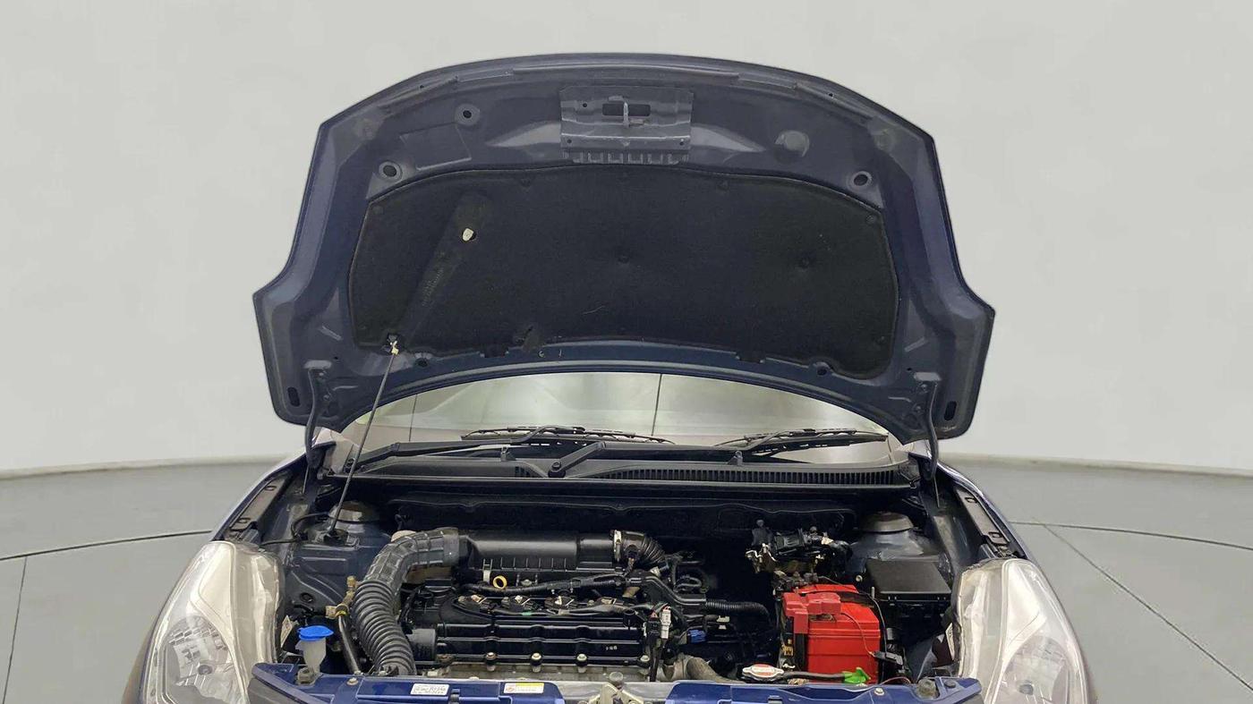2019 Maruti Baleno SIGMA PETROL 1.2, Petrol, Manual, 42,926 km, Open Bonet