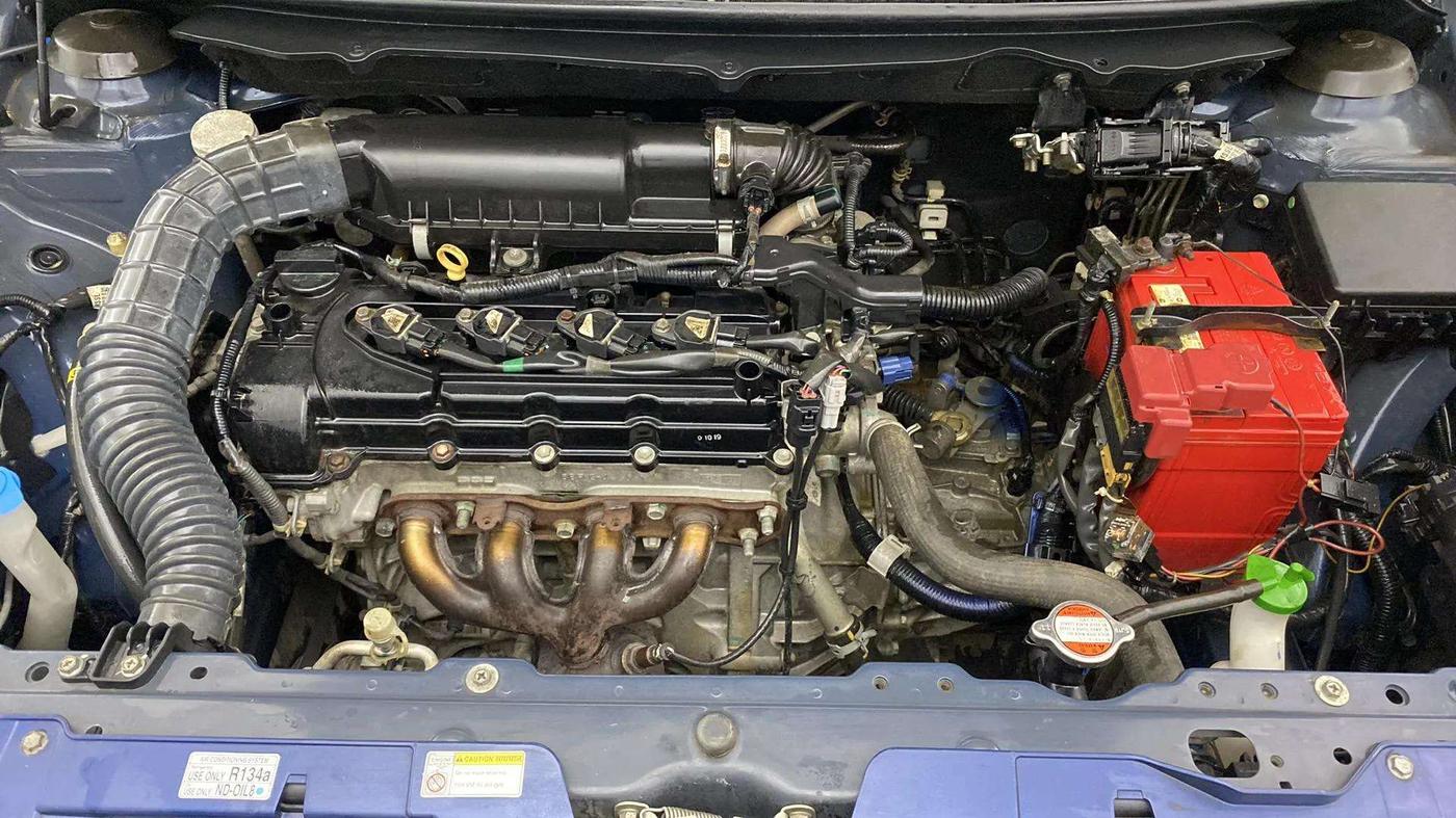 2019 Maruti Baleno SIGMA PETROL 1.2, Petrol, Manual, 42,926 km, Engine View