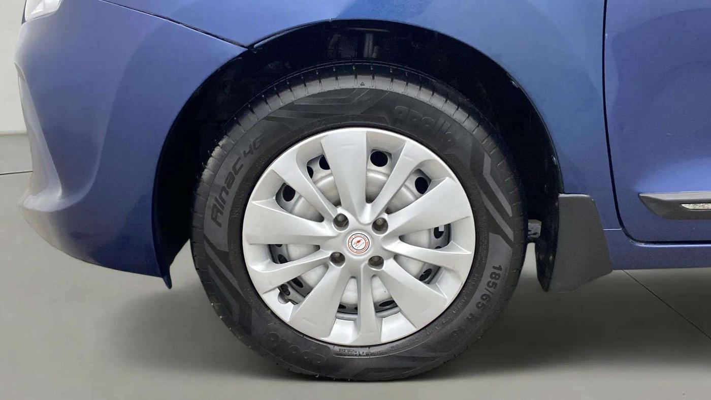 2019 Maruti Baleno SIGMA PETROL 1.2, Petrol, Manual, 42,926 km, Left Front Wheel