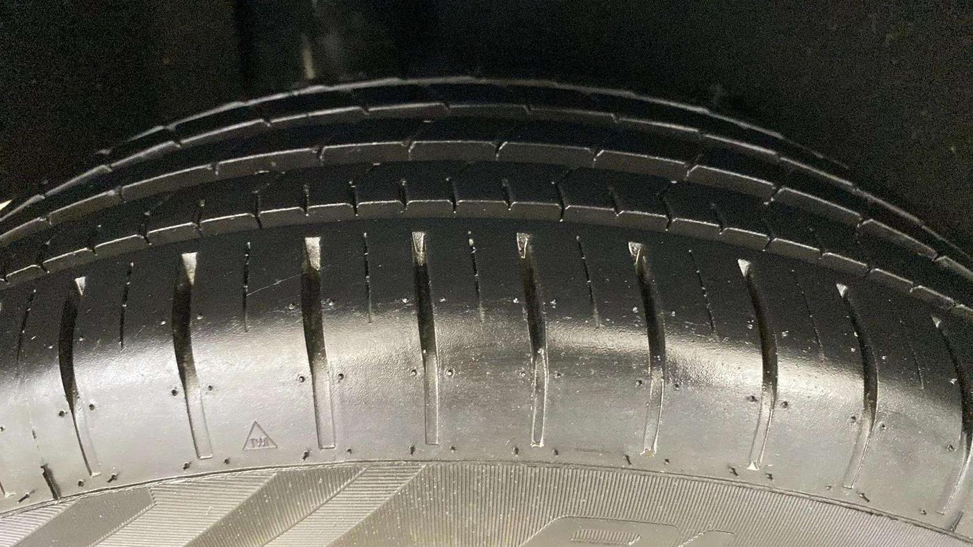 2019 Maruti Baleno SIGMA PETROL 1.2, Petrol, Manual, 42,926 km, Right Rear Tyre Tread