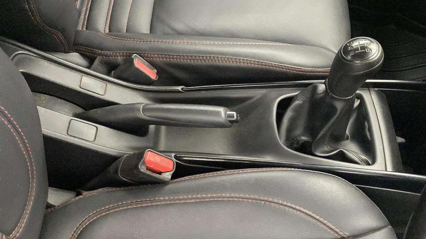 2019 Maruti Baleno SIGMA PETROL 1.2, Petrol, Manual, 42,926 km, Gear Lever