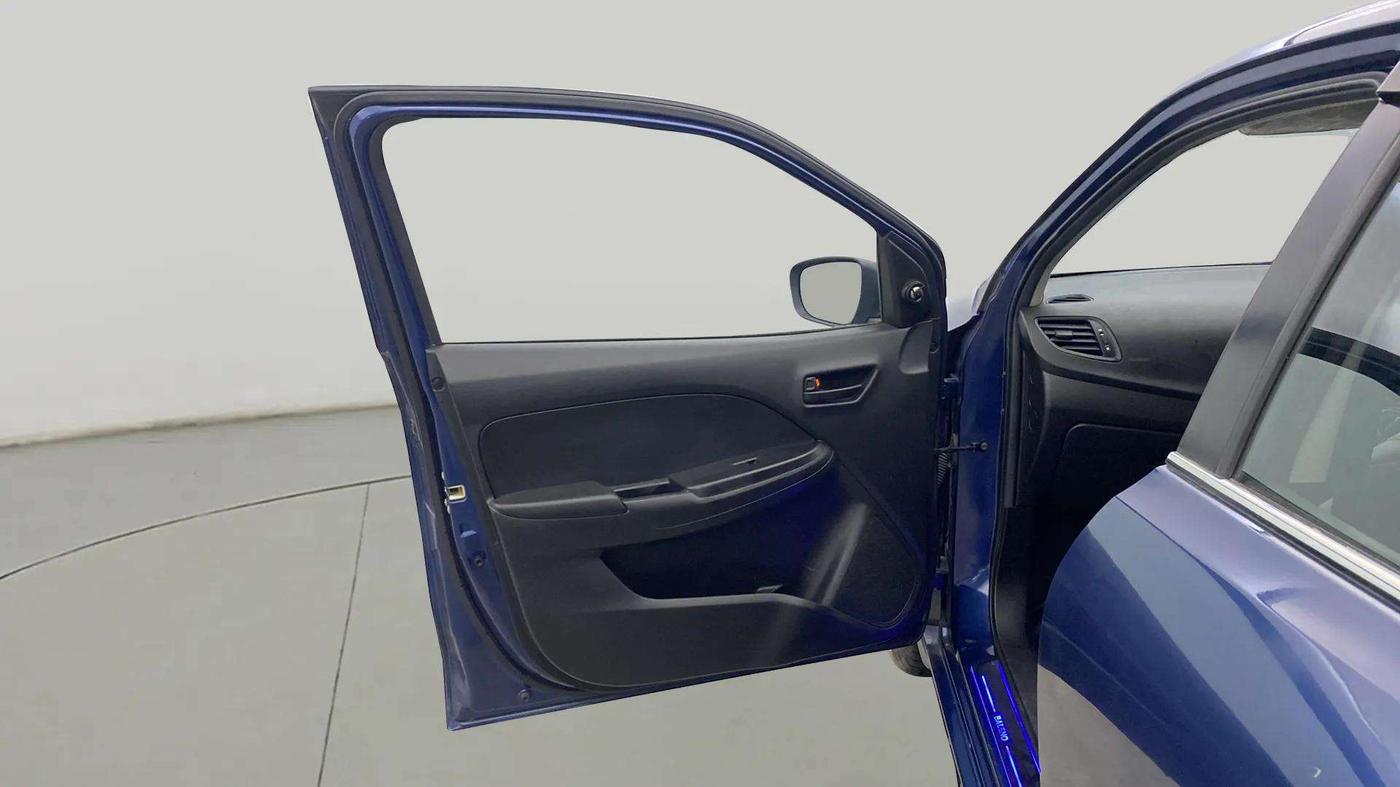 2019 Maruti Baleno SIGMA PETROL 1.2, Petrol, Manual, 42,926 km, LHS Front Door