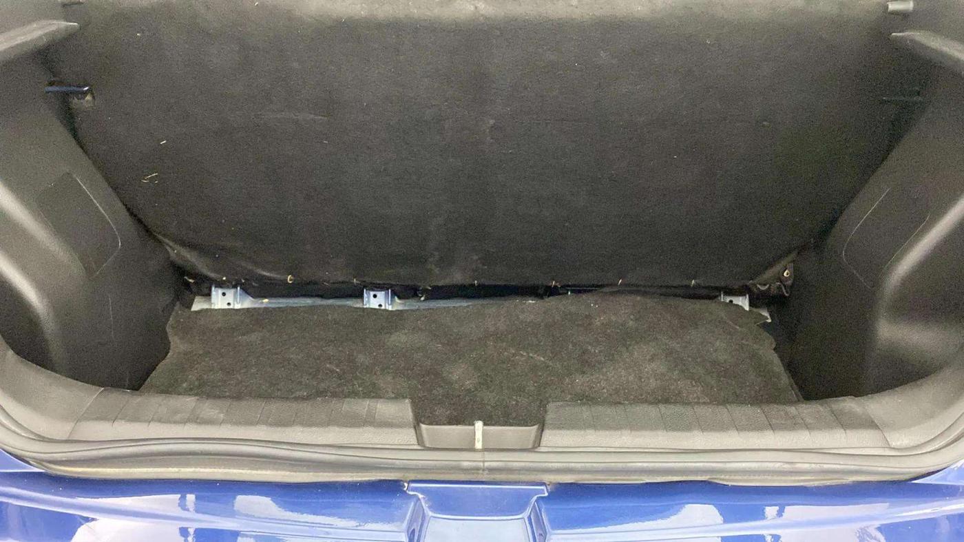 2019 Maruti Baleno SIGMA PETROL 1.2, Petrol, Manual, 42,926 km, Boot Inside