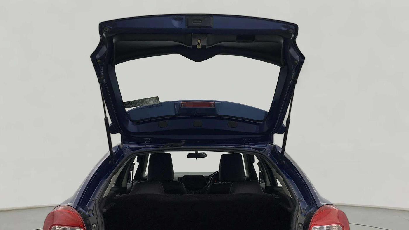 2019 Maruti Baleno SIGMA PETROL 1.2, Petrol, Manual, 42,926 km, Boot Door Open