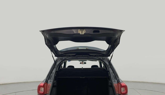 2020 Maruti Vitara Brezza ZXI AT SHVS, Petrol, Automatic, 41,815 km, Boot Door Open