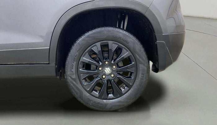 2020 Maruti Vitara Brezza ZXI AT SHVS, Petrol, Automatic, 41,815 km, Left Rear Wheel