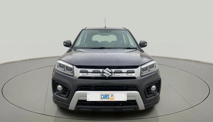 2020 Maruti Vitara Brezza ZXI AT SHVS, Petrol, Automatic, 41,815 km, Front