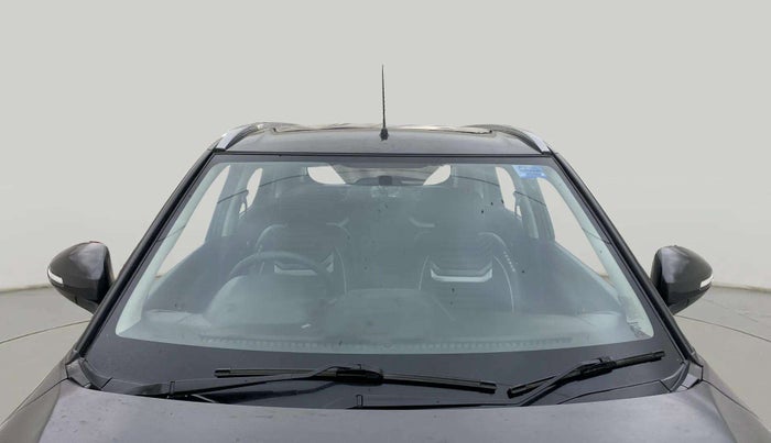 2020 Maruti Vitara Brezza ZXI AT SHVS, Petrol, Automatic, 41,815 km, Front Windshield