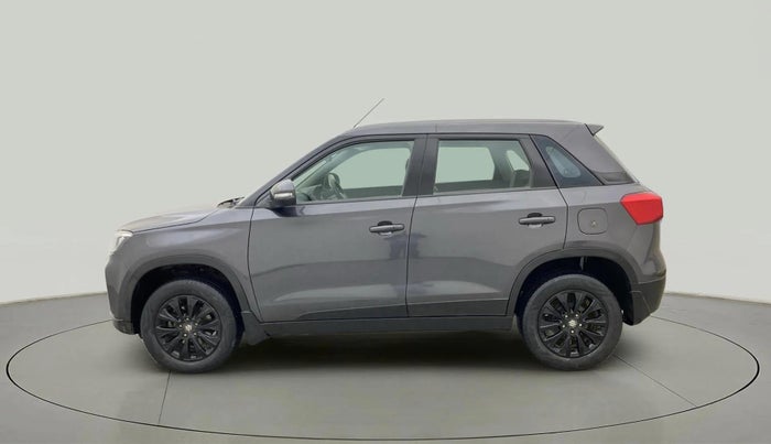 2020 Maruti Vitara Brezza ZXI AT SHVS, Petrol, Automatic, 41,815 km, Left Side