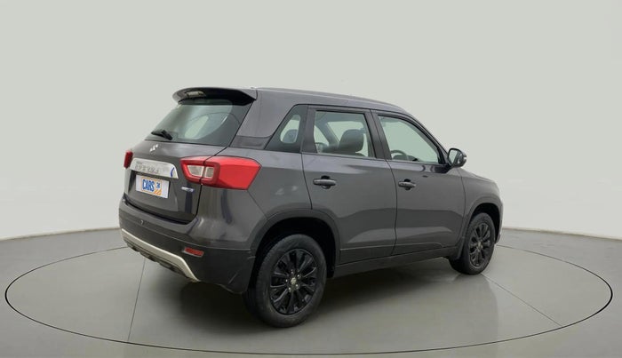 2020 Maruti Vitara Brezza ZXI AT SHVS, Petrol, Automatic, 41,815 km, Right Back Diagonal