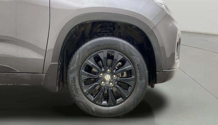 2020 Maruti Vitara Brezza ZXI AT SHVS, Petrol, Automatic, 41,815 km, Right Front Wheel