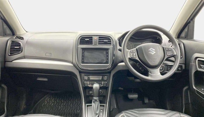 2020 Maruti Vitara Brezza ZXI AT SHVS, Petrol, Automatic, 41,815 km, Dashboard