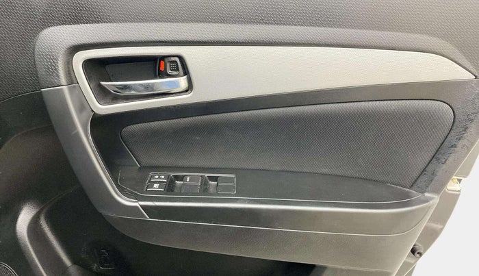 2020 Maruti Vitara Brezza ZXI AT SHVS, Petrol, Automatic, 41,815 km, Driver Side Door Panels Control