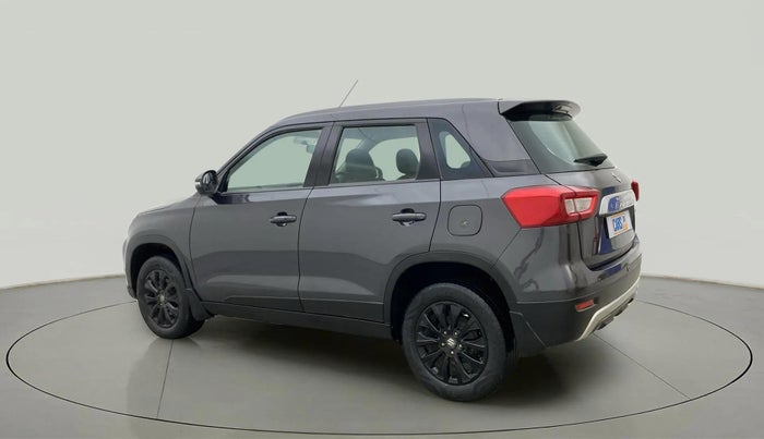 2020 Maruti Vitara Brezza ZXI AT SHVS, Petrol, Automatic, 41,815 km, Left Back Diagonal