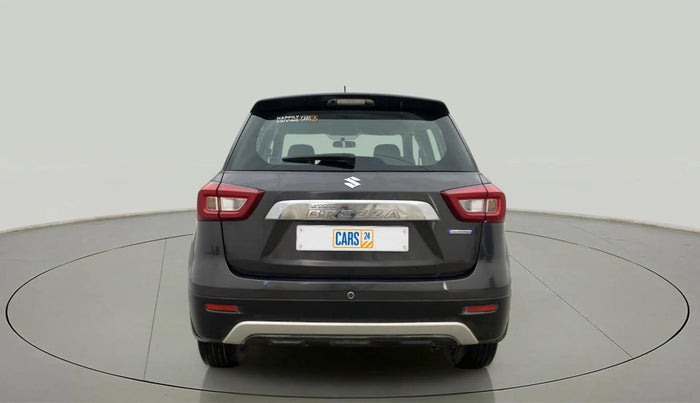 2020 Maruti Vitara Brezza ZXI AT SHVS, Petrol, Automatic, 41,815 km, Back/Rear