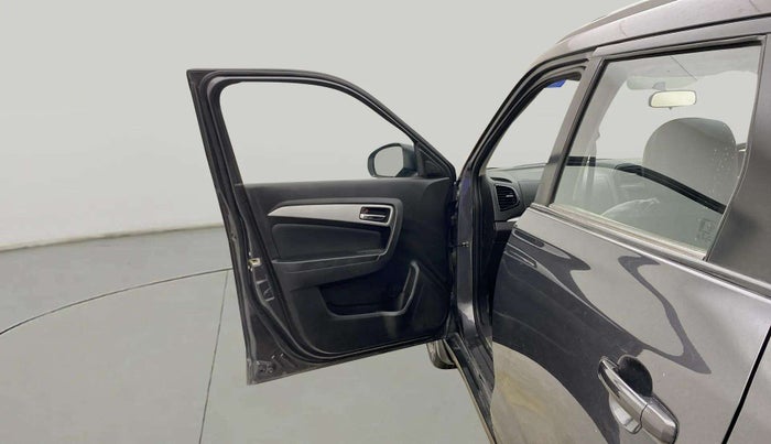 2020 Maruti Vitara Brezza ZXI AT SHVS, Petrol, Automatic, 41,815 km, LHS Front Door