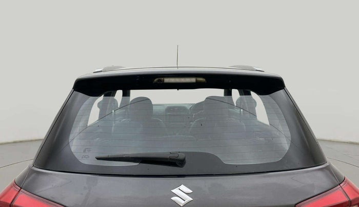 2020 Maruti Vitara Brezza ZXI AT SHVS, Petrol, Automatic, 41,815 km, Rear Windshield