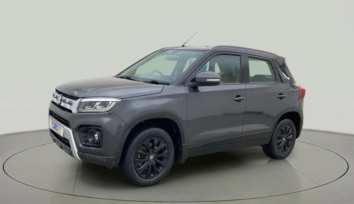 2020 Maruti Vitara Brezza ZXI AT SHVS, Petrol, Automatic, 41,815 km, Left Front Diagonal