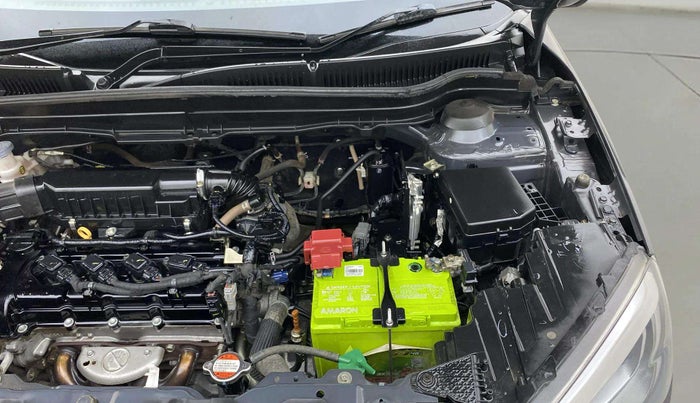 2020 Maruti Vitara Brezza ZXI AT SHVS, Petrol, Automatic, 41,815 km, Engine View - Left