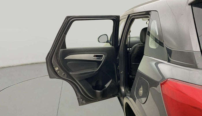 2020 Maruti Vitara Brezza ZXI AT SHVS, Petrol, Automatic, 41,815 km, LHS Rear Door