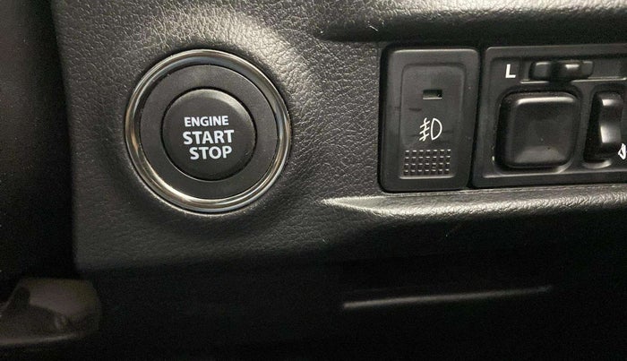 2020 Maruti Vitara Brezza ZXI AT SHVS, Petrol, Automatic, 41,815 km, Keyless Start/ Stop Button