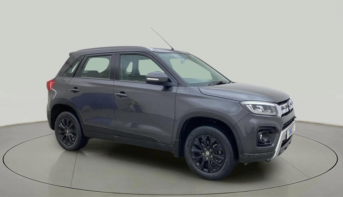 2020 Maruti Vitara Brezza ZXI AT SHVS, Petrol, Automatic, 41,815 km, Right Front Diagonal
