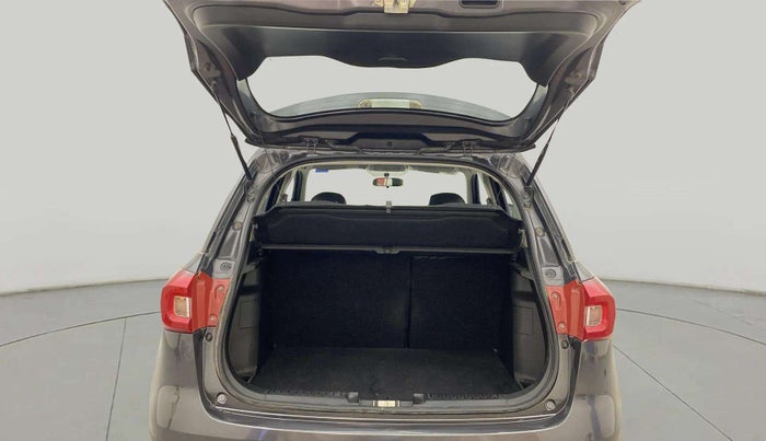 2020 Maruti Vitara Brezza ZXI AT SHVS, Petrol, Automatic, 41,815 km, Boot Open Zoomed View