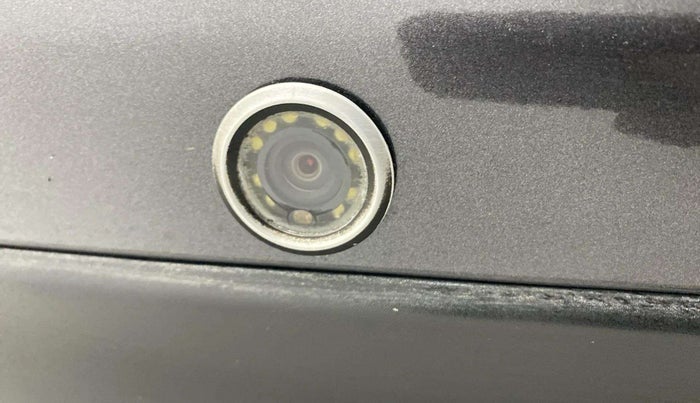 2020 Maruti Vitara Brezza ZXI AT SHVS, Petrol, Automatic, 41,815 km, Parking Camera