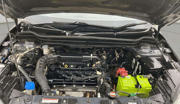 2020 Maruti Vitara Brezza ZXI AT SHVS, Petrol, Automatic, 41,815 km, Engine View