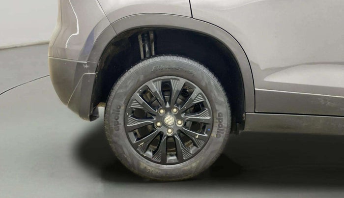 2020 Maruti Vitara Brezza ZXI AT SHVS, Petrol, Automatic, 41,815 km, Right Rear Wheel