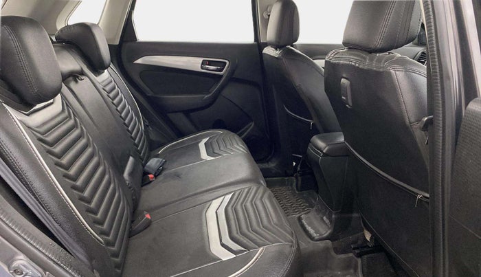 2020 Maruti Vitara Brezza ZXI AT SHVS, Petrol, Automatic, 41,815 km, Right Side Rear Door Cabin