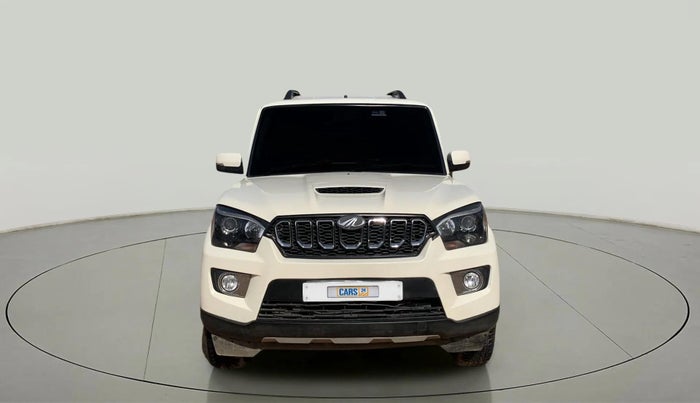 2018 Mahindra Scorpio S11 2WD, Diesel, Manual, 1,20,901 km, Front