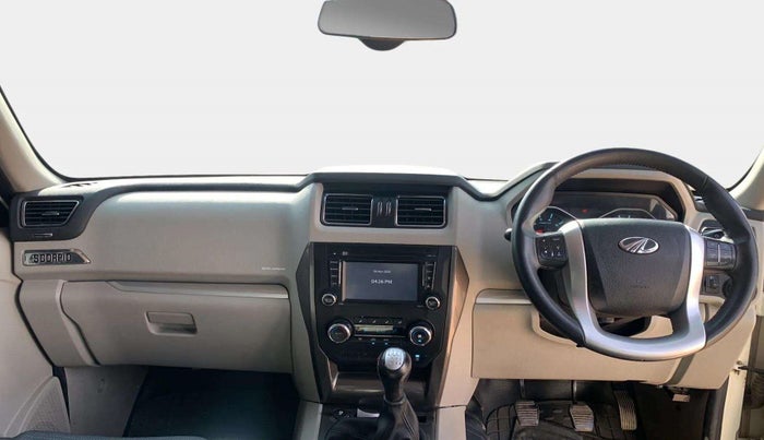 2018 Mahindra Scorpio S11 2WD, Diesel, Manual, 1,20,901 km, Dashboard