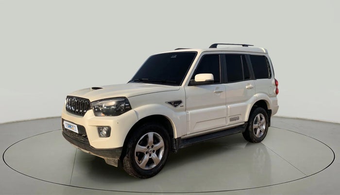 2018 Mahindra Scorpio S11 2WD, Diesel, Manual, 1,20,901 km, Left Front Diagonal