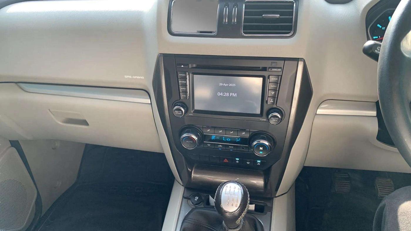 2018 Mahindra Scorpio S11 2WD, Diesel, Manual, 1,20,901 km, Air Conditioner