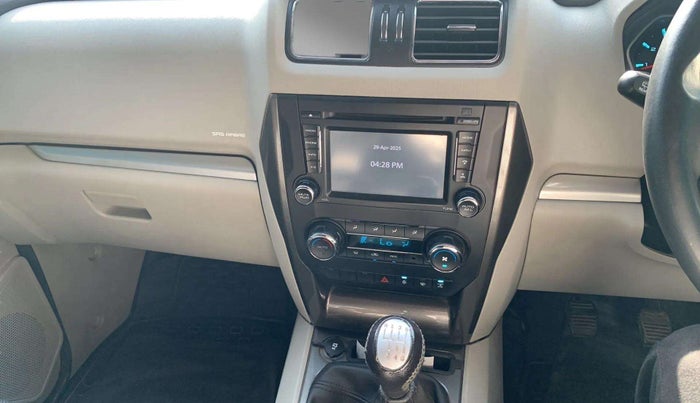 2018 Mahindra Scorpio S11 2WD, Diesel, Manual, 1,20,901 km, Air Conditioner