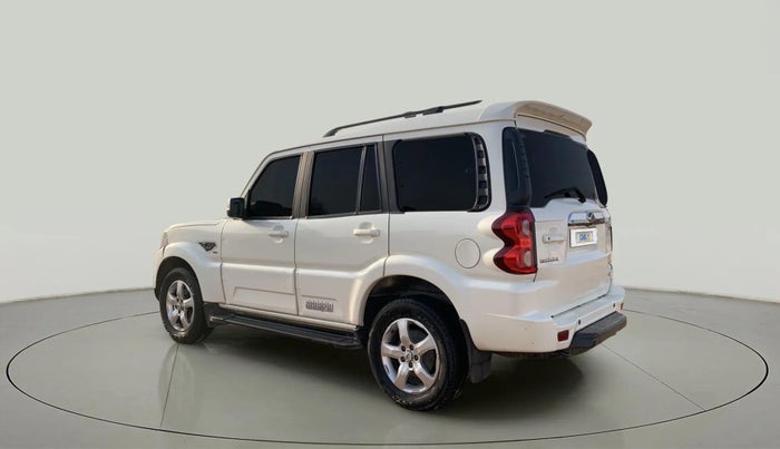 2018 Mahindra Scorpio S11 2WD, Diesel, Manual, 1,20,901 km, Left Back Diagonal