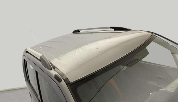 2014 Maruti Wagon R 1.0 LXI, Petrol, Manual, 84,418 km, Roof - <3 inch diameter
