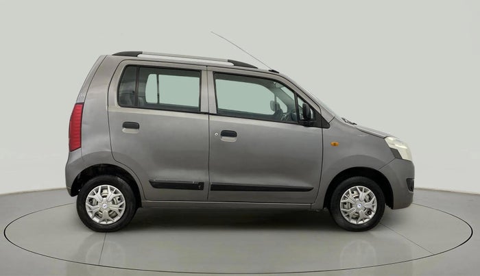 2014 Maruti Wagon R 1.0 LXI, Petrol, Manual, 84,418 km, Right Side View