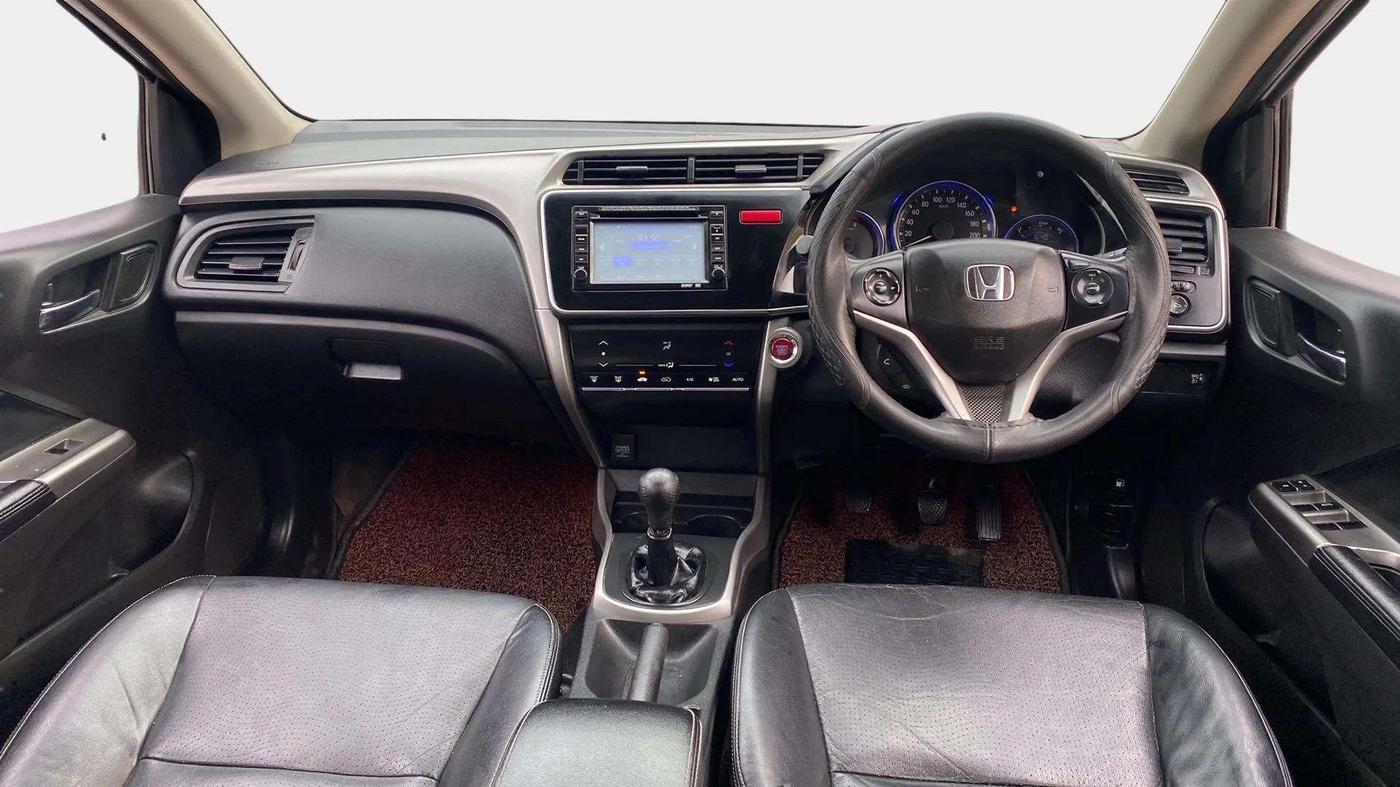 2016 Honda City 1.5L I-VTEC VX (O) MT, Petrol, Manual, 30,282 km, Dashboard