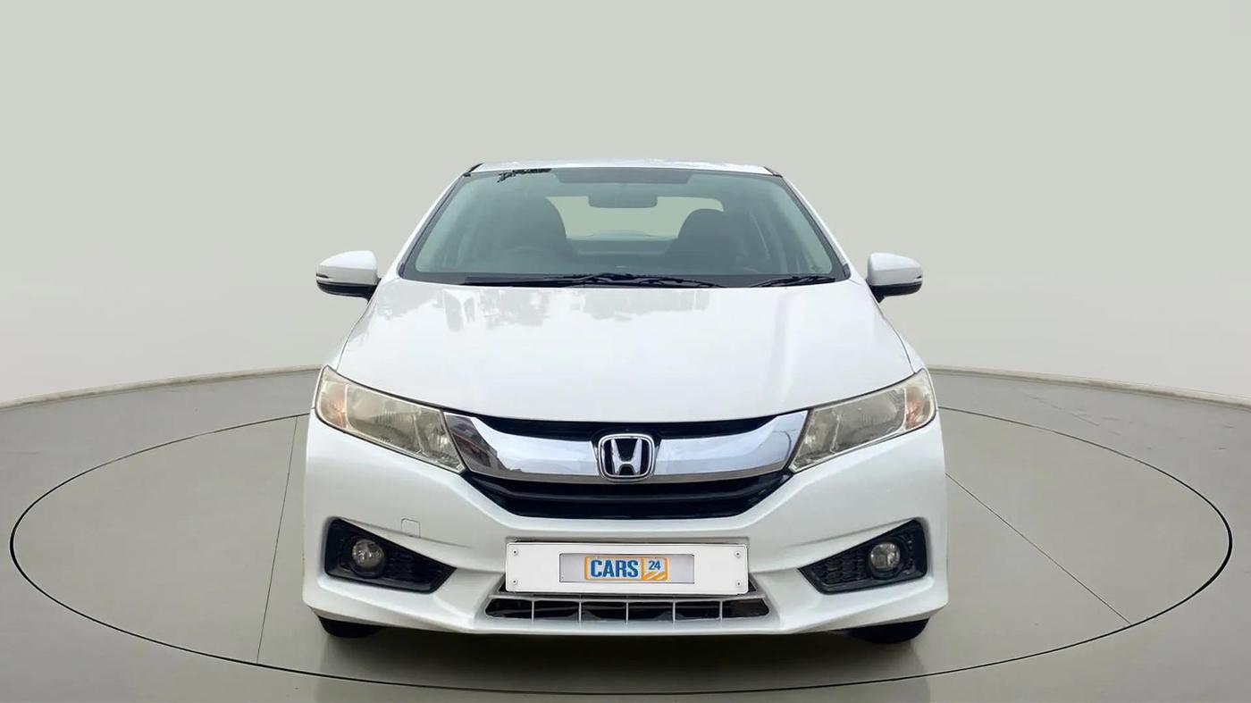 2016 Honda City 1.5L I-VTEC VX (O) MT, Petrol, Manual, 30,282 km, Front