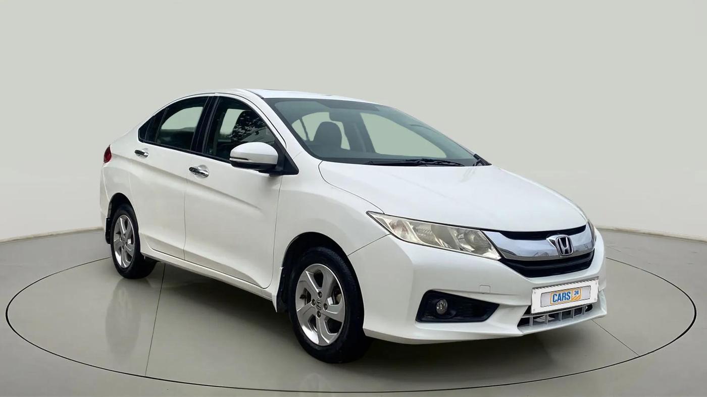 2016 Honda City 1.5L I-VTEC VX (O) MT, Petrol, Manual, 30,282 km, SRP