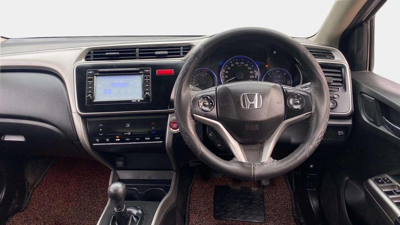 2016 Honda City 1.5L I-VTEC VX (O) MT, Petrol, Manual, 30,282 km, Air Conditioner