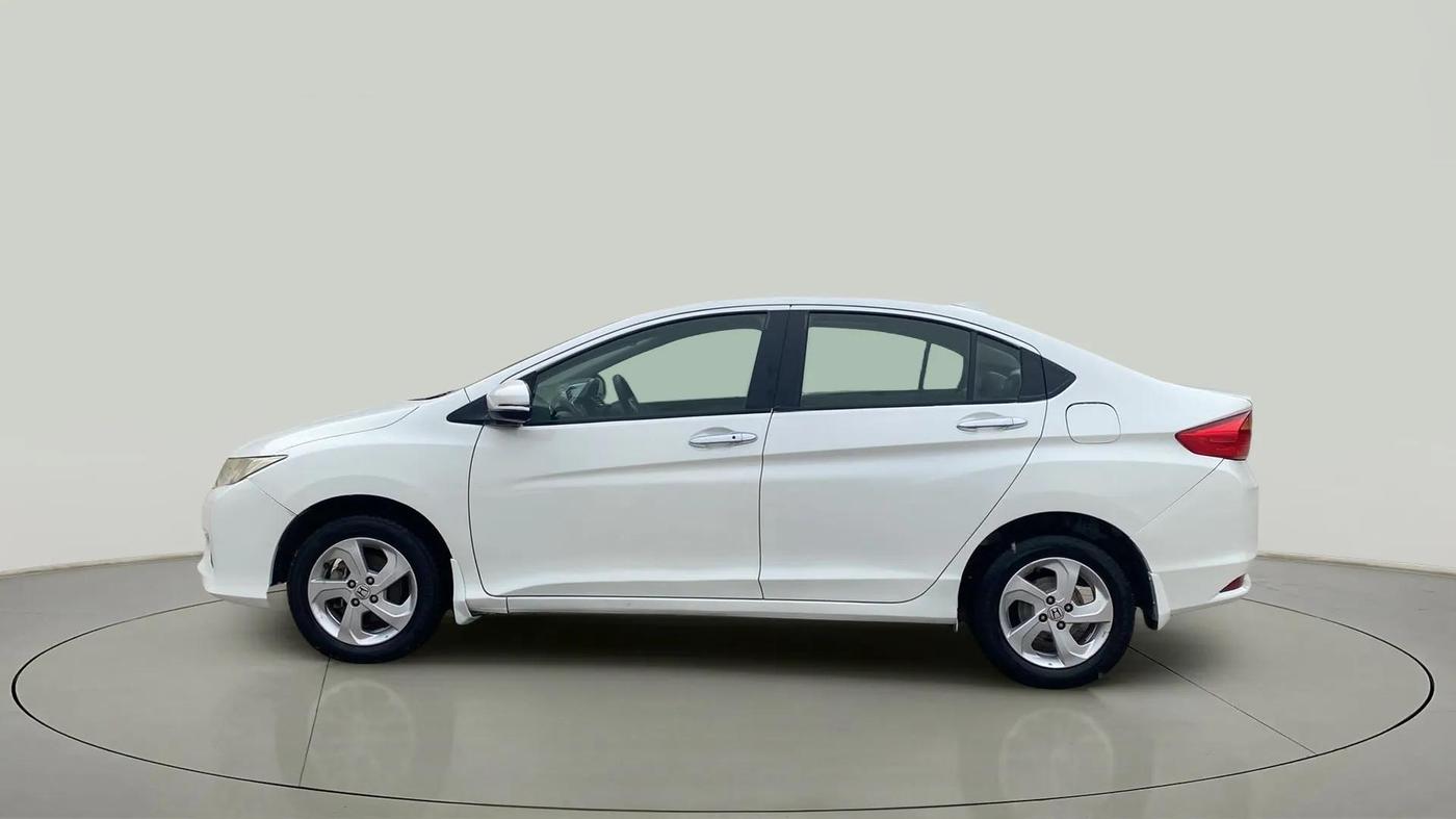 2016 Honda City 1.5L I-VTEC VX (O) MT, Petrol, Manual, 30,282 km, Left Side