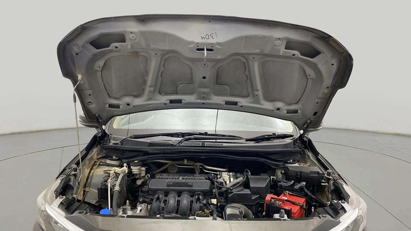 2019 Honda Amaze 1.2L I-VTEC V CVT, Petrol, Automatic, 42,401 km, Open Bonet