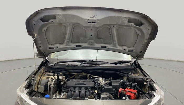 2019 Honda Amaze 1.2L I-VTEC V CVT, Petrol, Automatic, 42,383 km, Open Bonet