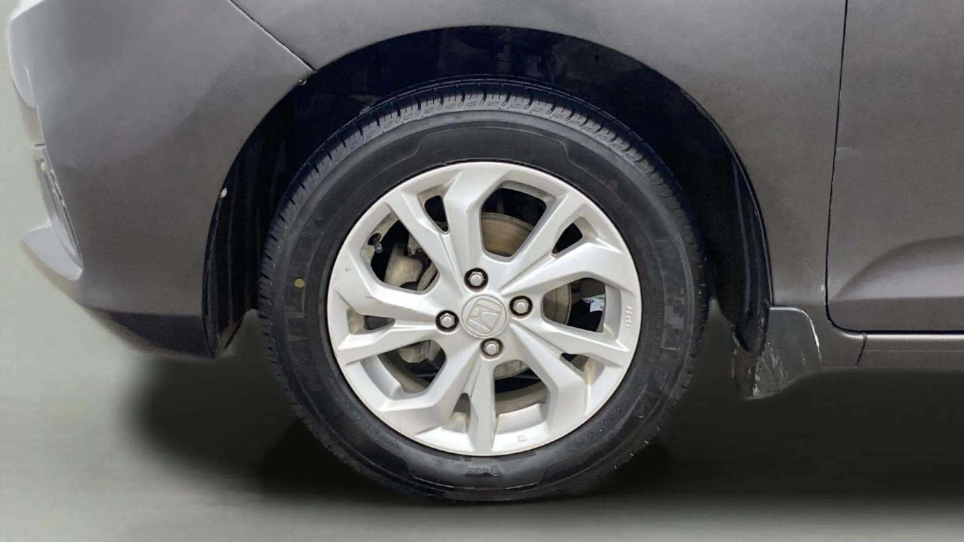 2019 Honda Amaze 1.2L I-VTEC V CVT, Petrol, Automatic, 42,401 km, Left Front Wheel
